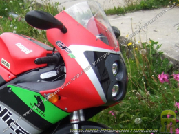 ERMAX bubble for DERBI Gpr replica from 2003 to 2004 colors and designs to choose from