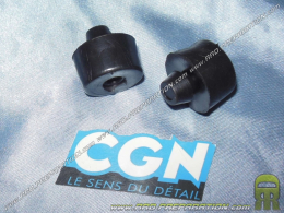 Plug stop CGN for central crutch