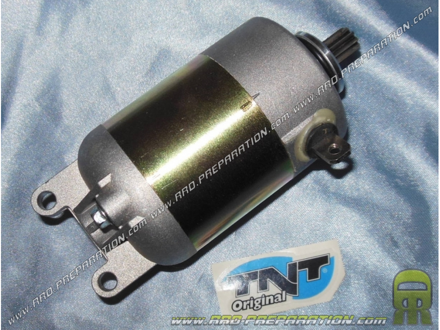 Electric starter TNT for maximum-scooter YAMAHA MAJESTY 125cc/150cc/180cc