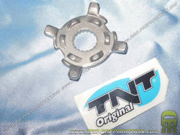 Rondelle dentée démarreur TNT pour scooter PIAGGIO avant 1999