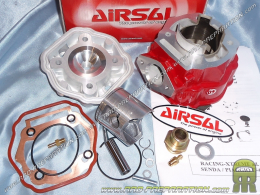 Kit 80cc haut moteur Ø50mm AIRSAL XTREM aluminium DERBI euro 3