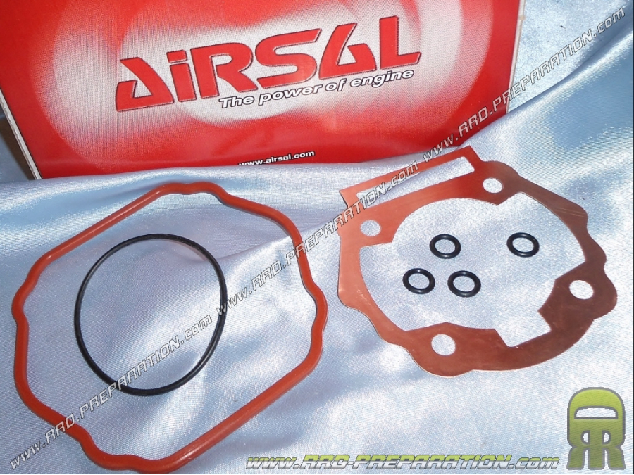 Pack joint complet pour kit 80cc Ø50mm AIRSAL XTREM course origine DERBI euro 3