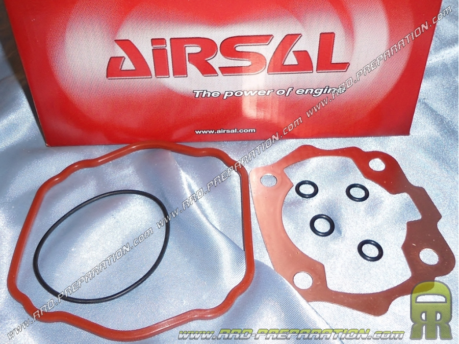 Complete joint pack for kit 80cc Ø50mm AIRSAL XTREM race origin DERBI euro 1 and 2