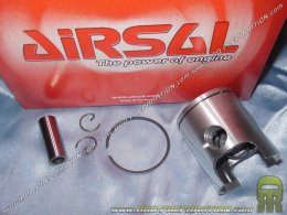 Piston Ø40mm de rechange pour kit AIRSAL T6 50cc sur PIAGGIO air (Typhoon, Zip...)