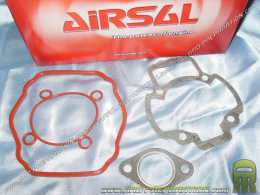 Pack joint complet pour kit AIRSAL Luxe 70cc Ø47.6mm pour PIAGGIO liquide (runner,nrg,...)