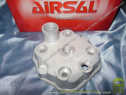 Culasse Ø50mm pour kit AIRSAL Sport 80cc bi-segment sur moteur DERBI euro 1 & 2