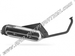 Original muffler TNT for maximum-scooter HONDA HS 125 and 150cc 4 times