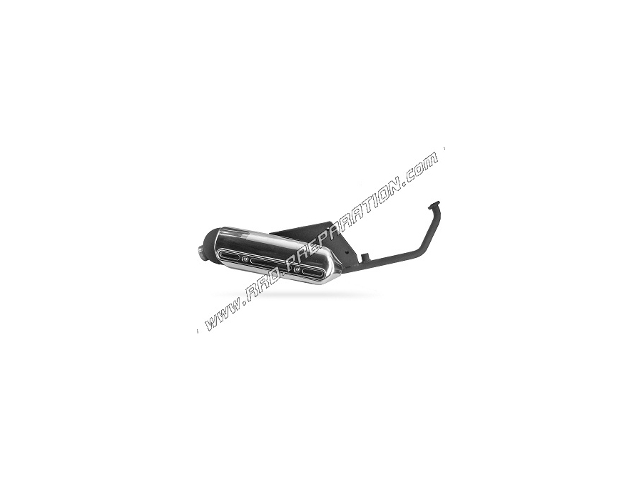 Escape TNT Original para maxi-scooter HONDA SHI, S-WINGI 125 y 150cc 4 tiempos