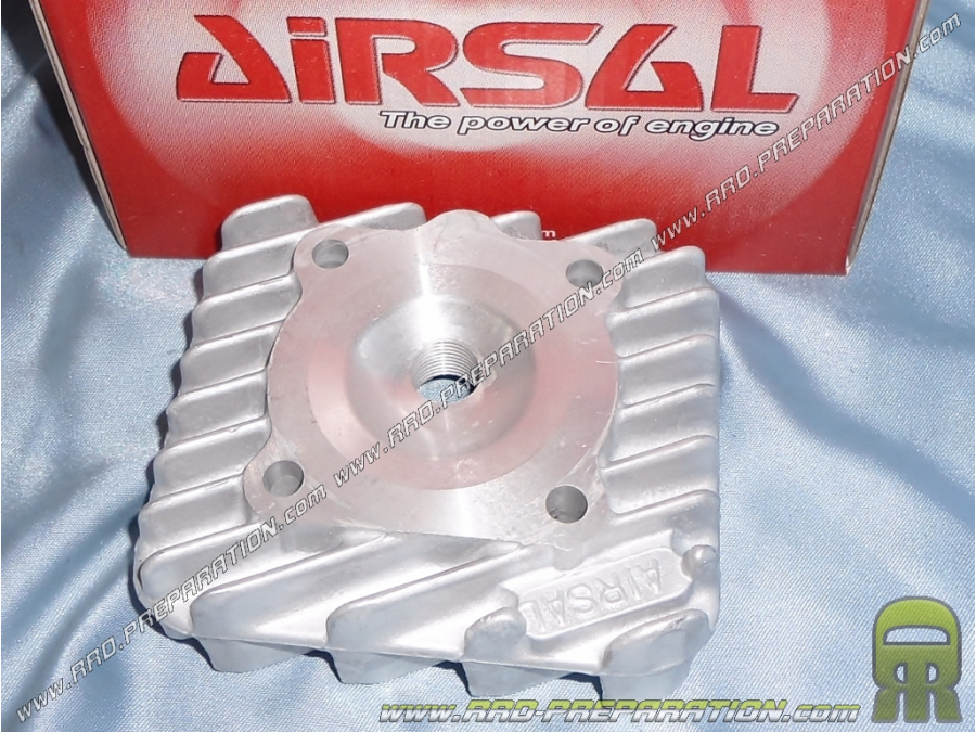 Ø47.6mm cylinder head for 70cc AIRSAL LUXE kit on PIAGGIO Air