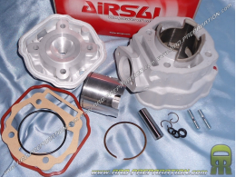 Kit 70cc haut moteur Ø47.6mm AIRSAL sport aluminium DERBI euro 3