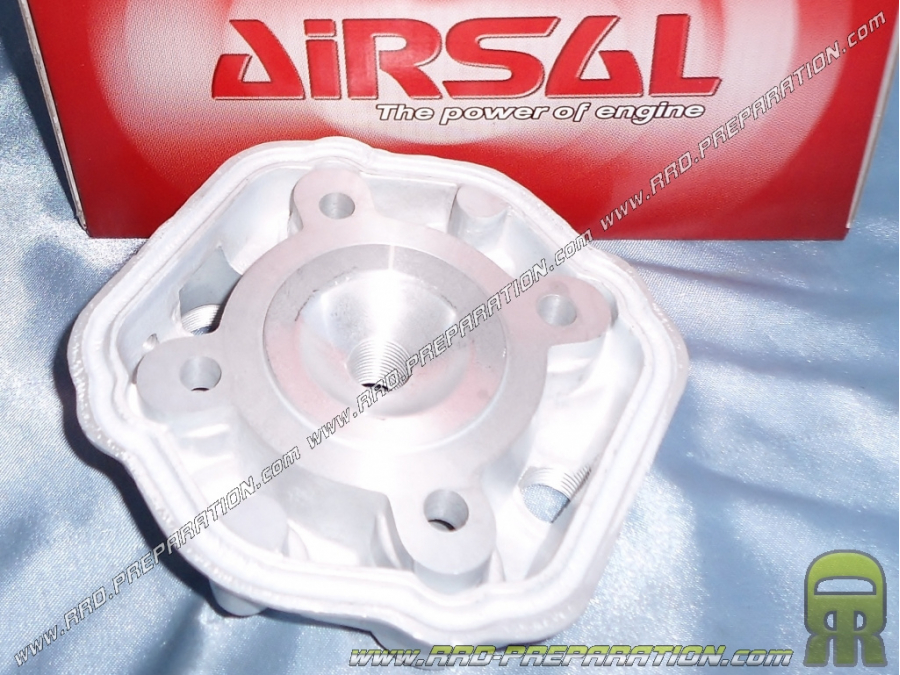 Culasse AIRSAL pour kit 70cc Ø47.6mm Sport sur DERBI euro 3