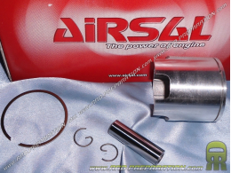 Piston AIRSAL Ø47.6mm pour kit 70cc AIRSAL Sport sur mécaboite moteur DERBI EURO 3