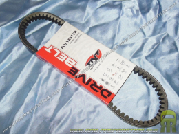 Belt Spoil by TNT Tacing reinforced for PIAGGIO (Typhoon, NRG…)