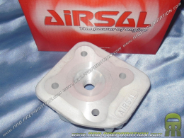 Culasse Ø47,6mm pour kit 70cc AIRSAL T6 aluminium sur minarelli horizontal air (Ovetto, neo's...)