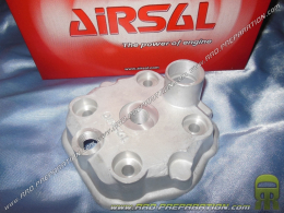 Culasse AIRSAL aluminium for kit AIRSAL Luxates aluminium 50cc DERBI euro 1 & 2