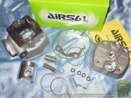 Kit 70cc Ø47mm AIRSAL lujo hierro fundido bisegmento DERBI euro 1 y 2