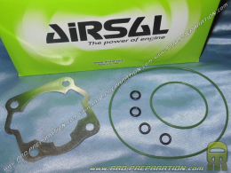 Pack complete joint for kit 70cc Ø47mm AIRSAL Luxe cast iron divides into two on DERBI euro 1 & 2