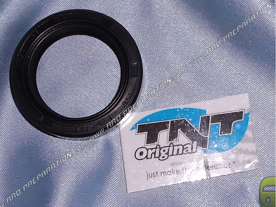 Fork oil seal TNT Ø35X48X11 for mécaboite, DERBI Senda, GPR and PEUGEOT XR6