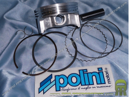 Ø74mm piston for POLINI aluminum 209cc kit on APRILIA , PIAGGIO , GILERA