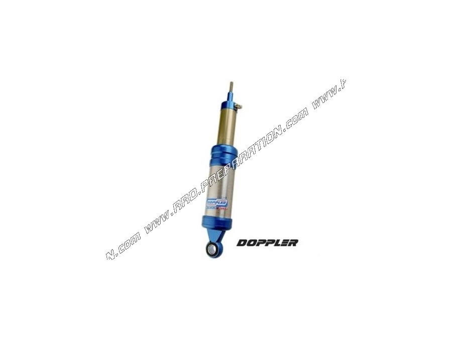 Oil and air shock absorber DOPPLER for maximum-scooter PIAGGIO 125/180cc
