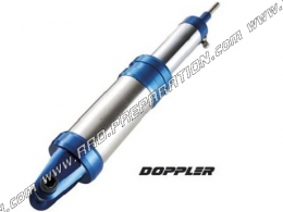 Amortisseur oléopneumatique DOPPLER entraxe 275mm pour maxi-scooter GILERA RUNNER 125 / 180cc jusqu'à 2005