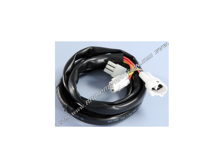 Cableado POLINI para maxi scooter POLINI CDI ECU box 4 tiempos HONDA SH 125cc, 150cc...