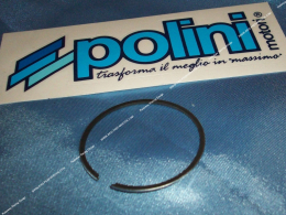 Segment chromé Ø40,2 X 1mm pour kit 50cc POLINI Peugeot 103 / Fox / Honda wallaroo / AM6