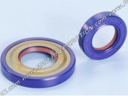 Set of 2 joints spi POLINI competition Ø20mm scooter VESPA 50,125cc