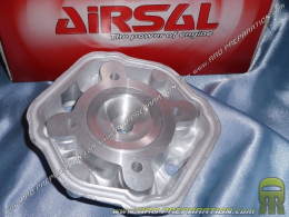 Cylinder head Ø47.6mm for kit 70cc AIRSAL sport on liquid PEUGEOT (Speedfight 1, 2, x-fight,...)