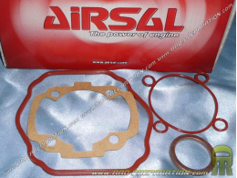 Complete seal pack for kit 70cc Ø47.6mm AIRSAL on liquid PEUGEOT (Speedfight 1, 2, x-fight,...)