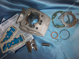 Kit 50cc aluminum air POLINI W Peugeot 103, fox & Honda wallaroo