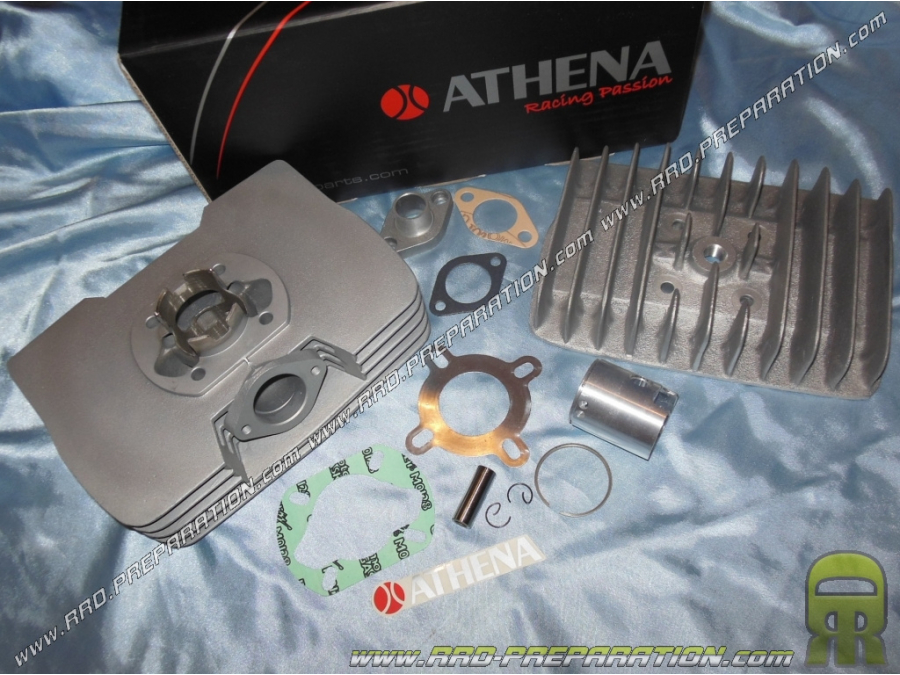 Kit 60cc Ø42mm ATHENA RACING aluminio para minarelli P4, P6...