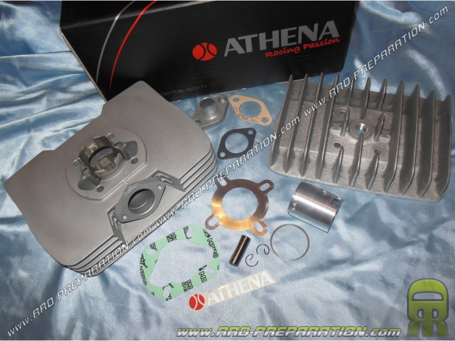 Kit 60cc Ø42mm ATHENA RACING aluminium pour minarelli P4, P6...