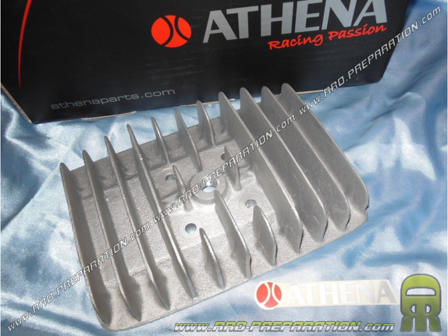 Culata de aluminio ATHENA Racing refrigerada por aire para kit 60cc Ø42mm en MINARELLI P4 & P6