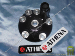 Culata de recambio Ø66mm para kit ATHENA 190cc en 125cc HONDA NSR F o R, CRM y RAIDEN 125cc 2 tiempos refrigeración líquida
