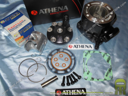 Kit de competición ATHENA de 190 cc para motor HONDA NSR F o R de 125 cc, CRM y RAIDEN de 125 cc refrigerado por líquido