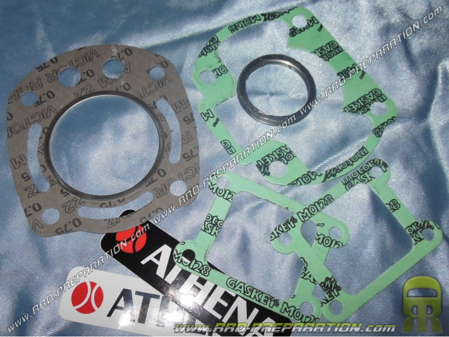 Pack de juntas para kit ATHENA RACING 110cc en moto refrigerada por líquido HONDA MBX 80, MTX R 80 y NSR 80 R