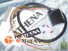 ATHENA Racing CDI para preparación del encendido original en una motocicleta HONDA CBR 2008 125cc 4 tiempos