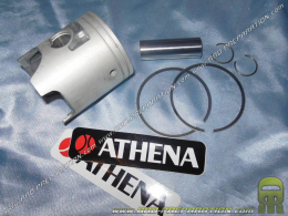 Pistón Ø56mm bisegmento para kit ATHENA Racing 125cc DERBI GPR , YAMAHA TDR, DT, TZR 2 tiempos