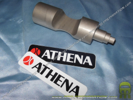 Valve d'échappement de rechange kit 125cc ATHENA moteur 125cc DERBI GPR, YAMAHA TDR, DT, TZR 2 temps