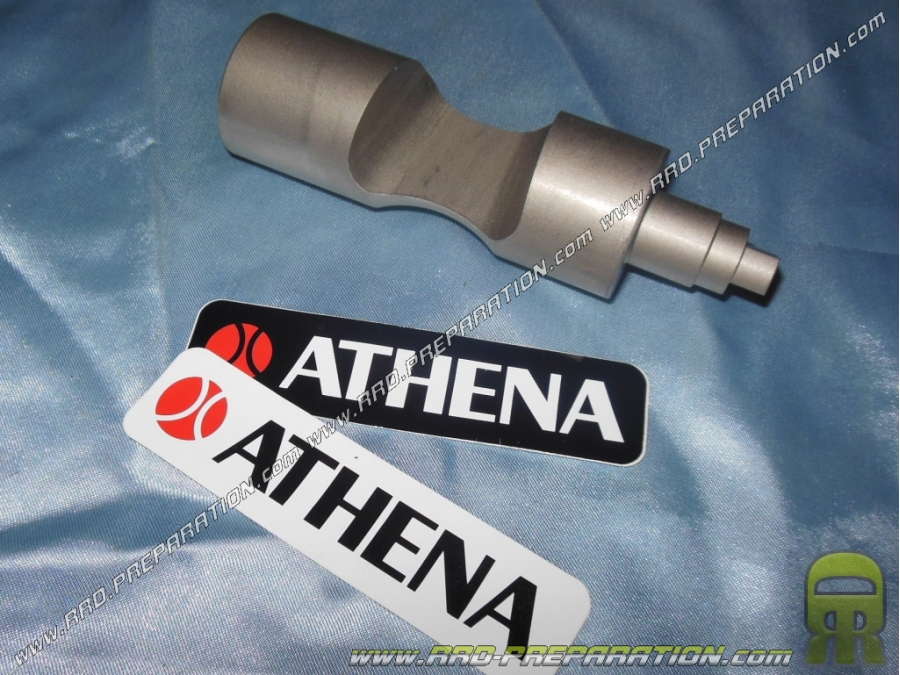 Valve d'échappement de rechange kit 125cc ATHENA moteur 125cc DERBI GPR, YAMAHA TDR, DT, TZR 2 temps