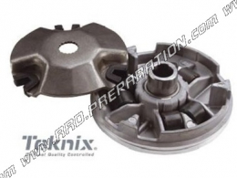 Variator TEKNIX (variator, rollers,…) for scooter minarelli (booster rocket, bw' S, nitro,…)