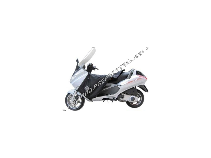 Delantal para PEUGEOT Elystar 50cc a 125cc