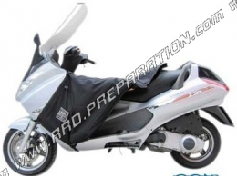 Delantal para YAMAHA Skyliner y MBK Majesty 125cc a 180cc