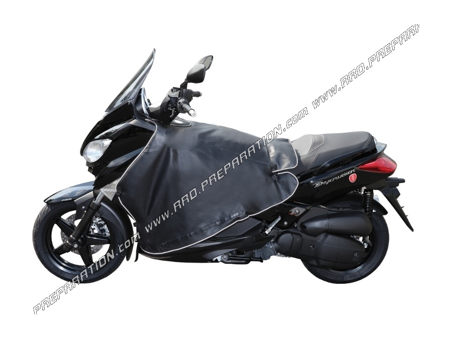 Delantal para YAMAHA x-max y YAMAHA Skycruiser después de 2010