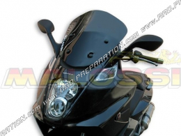 Protective bubble MALOSSI MHR for maximum-scooter GILERA GP 800