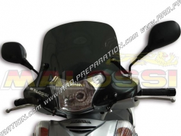 Bulle protectrice MALOSSI MHR pour maxi-scooter HONDA SH I Scoopy 300