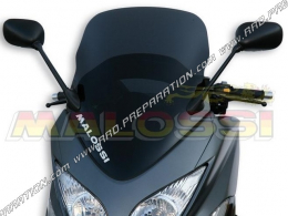 Cúpula protectora MALOSSI MHR para maxi-scooter YAMAHA T-MAX 500 (modelo grande)