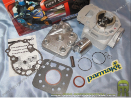 Kit 50cc Ø41mm avec culasse PARMAKIT aluminium pour moto SUZUKI 50cc RMX et SMX