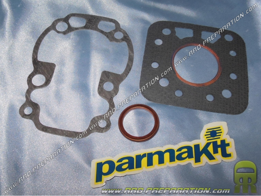 Pack joint complet pour kit 50cc Ø41mm PARMAKIT pour moto SUZUKI 50cc RMX et SMX